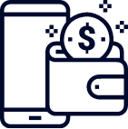 100% Trực tuyến. Cực kỳ tiện lợi và nhanh chóng