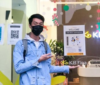 The Next Supporters: Tuần đầu trải nghiệm - Hoàng Văn Quý