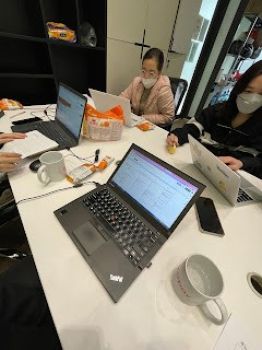 The Next Supporters: Tuần đầu trải nghiệm - Nguyễn Thúy Quỳnh