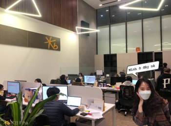 The Next Supporters: Tuần đầu trải nghiệm - Đào Thị Mỹ Duyên